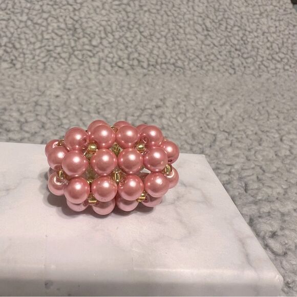 Swarovski Crystals Little Cute Pink Purse - Picture 4 of 7